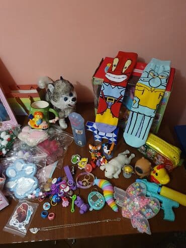 йоко бейби промо кж: ПРОДАЮТСЯ Игрушки разные! Чемодан KUROMI полное наполнение — 5