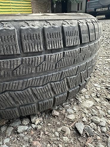 зимни балон: Шины 205 / 70 / R 15, Зима, Легковые, RoadX — 1