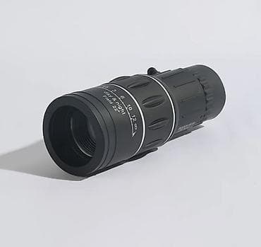 gestalt excalibur: Монокуляр 16×52 Компактный оптический монокуляр с 16-кратным — 3