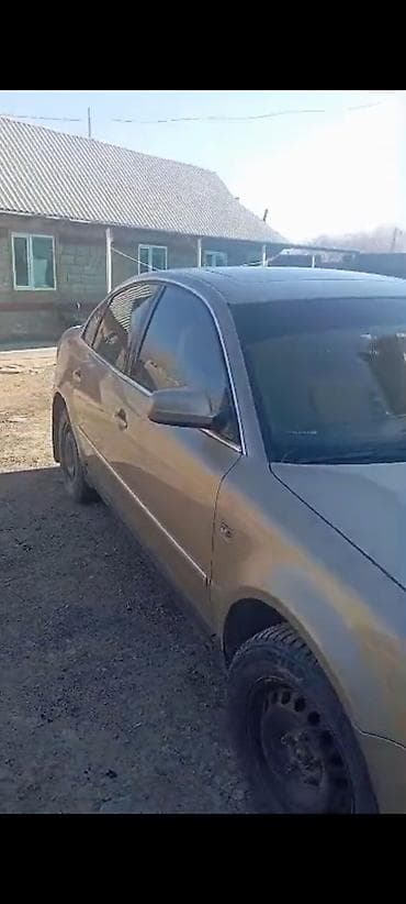 стоп на венто: Volkswagen Passat: 2002 г., 1.8 л, Автомат, Седан — 1