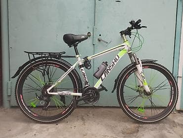 rolls roys: Горный велосипед, Рама M (156 - 178 см), Сталь, Б/у — 1