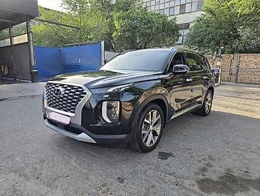 Hyundai Palisade: 2022 г., 2.2 л, Автомат, Дизель, Кроссовер