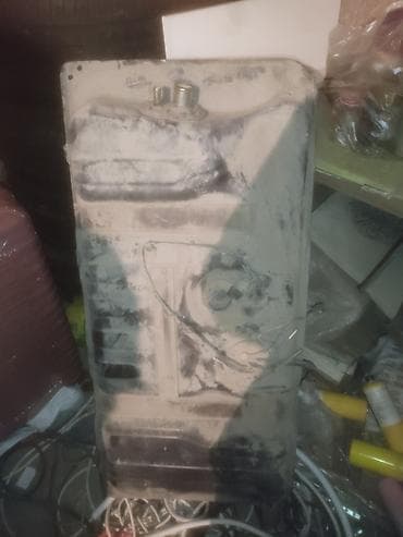 бачок на фит: Топливный бак Toyota — 1