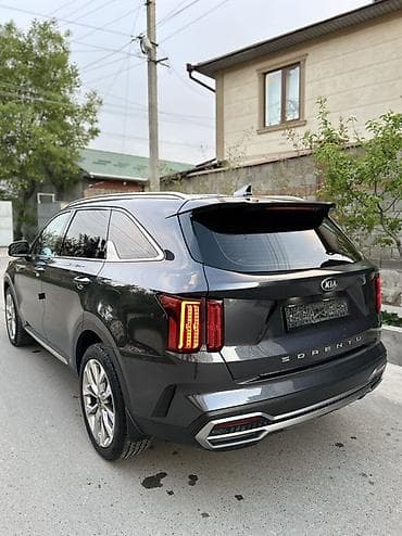 себет ош: Kia Sorento: 2020 г., 2.2 л, Робот, Дизель, Кроссовер — 4