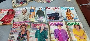 кок там: Продаю журналы Бурда 45 штук состояние хорошеевыкройки все на — 10