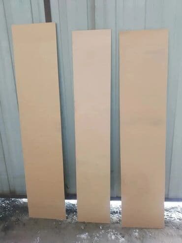 ХДФ: Шпонированные полотна/панели из МДФ - Материал: МДФ, облицованный — 2