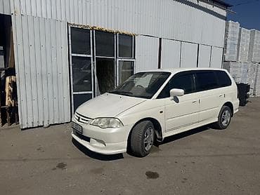 хамер авто: Honda Orthia: 2001 г., 2.3 л, Автомат, Бензин, Универсал — 1