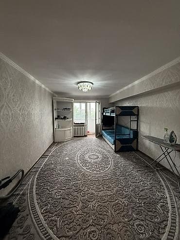 кв восток 5: 3 комнаты, 65 м², Хрущевка, 5 этаж, Старый ремонт — 5