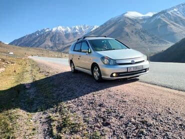 автозапчасти бишкек рядом: Honda Stream: 2023 г., 1.7 л, Автомат, Бензиновая, Универсал — 8