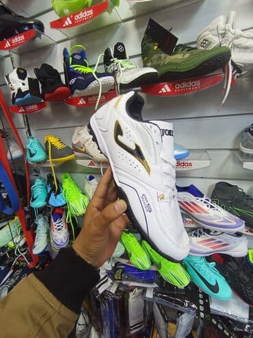 купить спортивную резину для тренировок: Сороконожки для футбола, 🔥АКЦИЯ на футбольные сороконожки Joma — 7