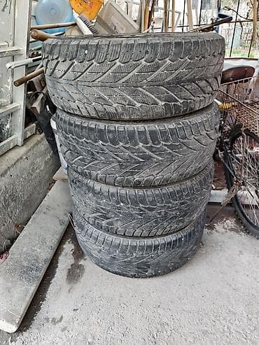 rex: Колеса в сборе 255 / 50 / R 20, Всесезонная, Б/у, Комплект, Литые, отверстий - 5 — 3