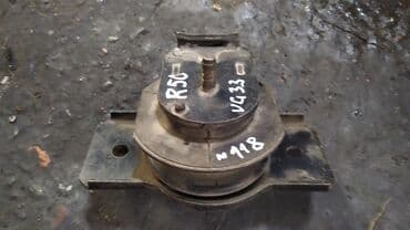 домкраты гидравлические: Nissan Pathfinder R50 Подушка двигателя гидравлическая, Ниссан — 1