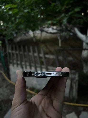 айфон бушный: IPhone 12 Pro, Б/у, 256 ГБ, Space Gray, Защитное стекло, 82 % — 7