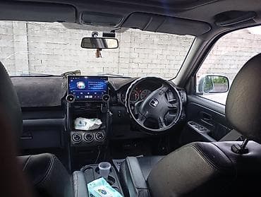 чехлов: Honda CR-V: 2002 г., Газ, Кроссовер — 1