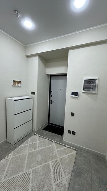 бренда: 2 комнаты, 48 м², Элитка, 4 этаж, Евроремонт — 9
