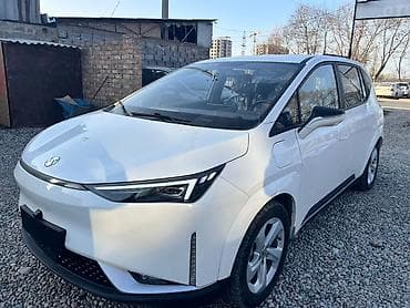 Microcar : 2022 г., Автомат, Электромобиль, Хэтчбэк