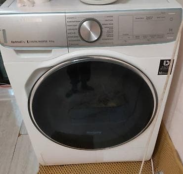 note 7 pro: Стиральная машина с сушкой, Полноразмерная — 1