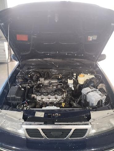 дэу жентра: Daewoo Nexia: 2008 г., 1.5 л, Механика, Бензин, Седан — 6