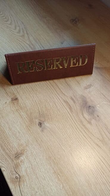 Интернеттеги жаранама: Столешница сдержанная письменная для кафе и ресторанов, искусственная — 1