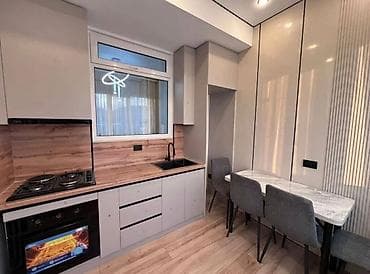 kanat group: 2 комнаты, 47 м², Элитка, 5 этаж, Евроремонт — 4