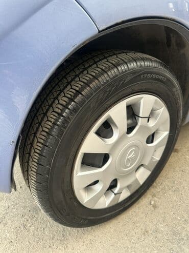 нексия 2 ош: Daewoo Matiz: 2008 г., 0.8 л, Механика, Бензин, Хетчбек — 6