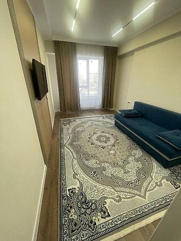 group: 1 комната, 43 м², Элитка, 8 этаж, Евроремонт — 8