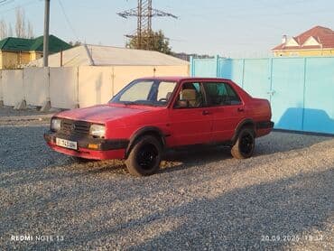 купить фольксваген поло в бишкеке: Volkswagen Jetta: 1990 г., 1.8 л, Механика, Бензиновая, Седан — 1