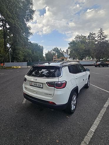 wuling mini ev: Jeep Compass: 2019 г., 2.4 л, Автомат, Бензин, Кроссовер — 4