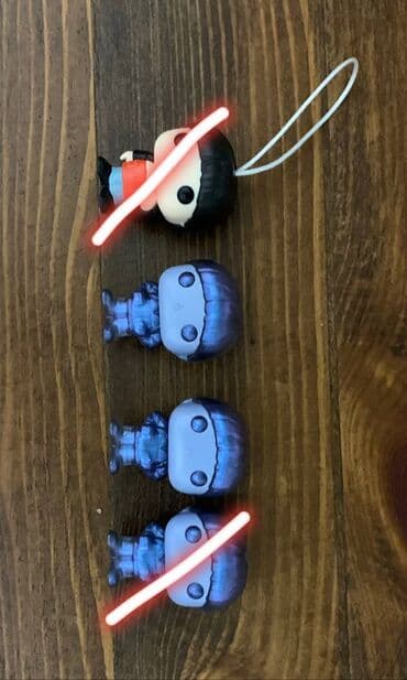 волшебная палочка гарри поттера: Продаю фигурки из сериала stranger things. За уила из изнанки 1000 — 1