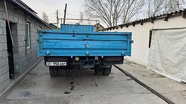 транс: Грузовик, Mercedes-Benz, Стандарт, Б/у — 4