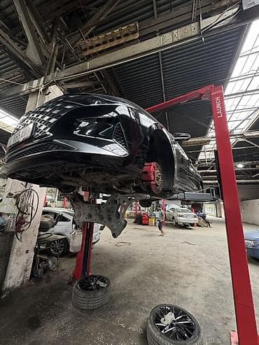one stop: 🔧 РЕМОНТ ХОДОВОЙ В AUTOBISH Профессиональный ремонт ходовой части — 8