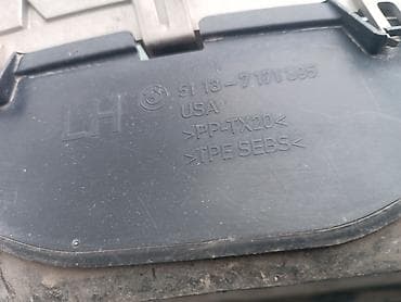 Унаа тетиктери: Радиатор торлору BMW Аналог — 2