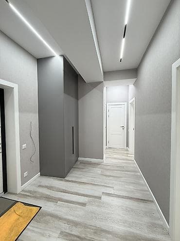 квартира гроздь: 2 комнаты, 57 м², Элитка, 7 этаж, Дизайнерский ремонт — 10