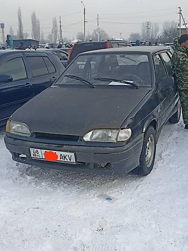 vaz lada: ВАЗ (ЛАДА) 2114 Samara: 2005 г., 1.5 л, Механика, Бензин, Хэтчбэк — 2
