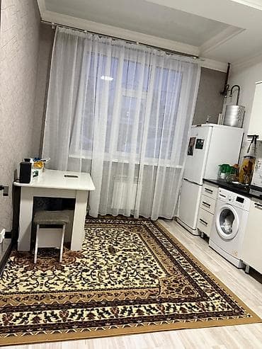Кыймылсыз мүлк: 1 бөлмө, 36 м², Элитка, 1 кабат — 3