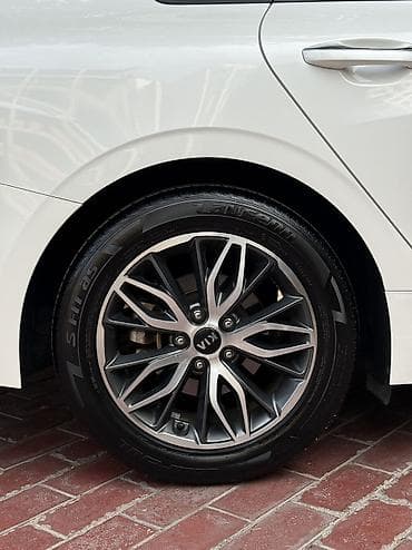 сколько стоит к5: Kia K5: 2020 г., 2 л, Автомат, Газ, Седан — 10