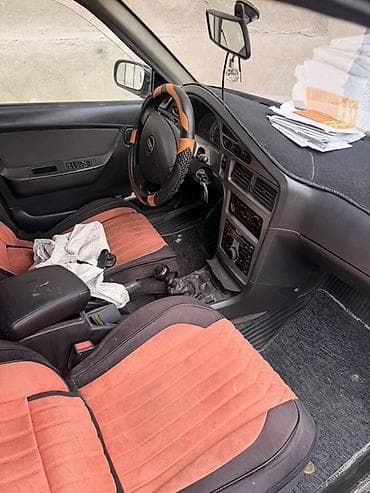 Daewoo Nexia: 2008 г., 1.6 л, Механика, Бензин, Седан — 2