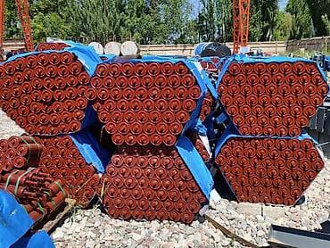 спец гир: Комплект износостойких деталей для конусных дробилок - Номенклатура — 8