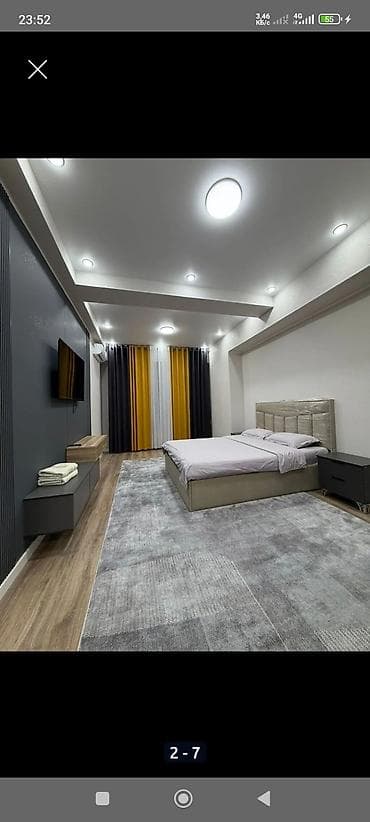 куплю двухкомнатную квартиру: 2 комнаты, Люкс, элитка, Дворец спорта, Душевая кабина, Постельное белье, Кондиционер — 2