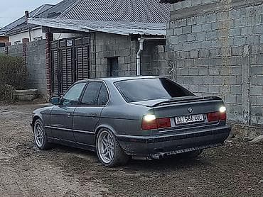bmw e318: BMW 5 series: 1992 г., 2.5 л, Ручные, Бензин, Седан — 3