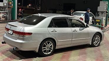 Продажа авто: Honda Inspire: 2005 г., 3 л, Автомат, Бензин, Седан — 4