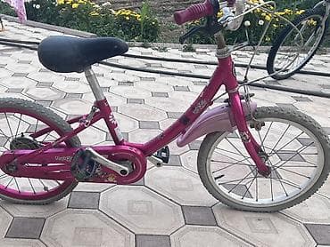лампа для детей: Детский велосипед 16" (примерно для роста 105–125 см). - Рама с — 2