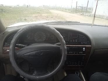 дайбо нубира: Daewoo Nubira: 2004 г., Седан — 6