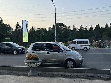 daewo lanos: Chevrolet Matiz: 2008 г., 1 л, Механика, Бензин, Хэтчбэк — 9