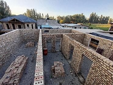 Офисы, Дома, Бани Больше 6 лет опыта