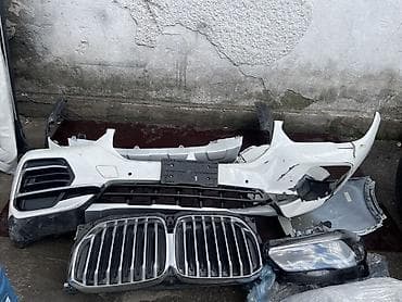 bmw 1 серия 114d mt: Решетка радиатора BMW — 10