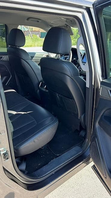 Транспорт: Ssangyong Actyon Sports: 2019 г., 2.2 л, Автомат, Дизель, Пикап — 8