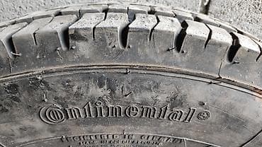 17: Продаю шины с дисками, комплект передние задние 6 штук,размер 205/75 — 7