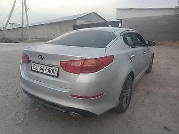 киа 2015: Kia K5: 2015 г., 2 л, Автомат, Газ, Седан — 8