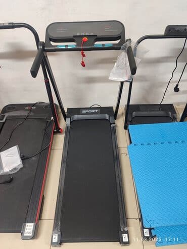 беговая дорожка купить для дома: Беговая дорожка Модель М5. удобный компактный для дома ✅ максимальный — 2